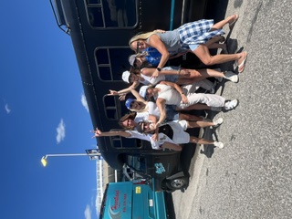 Bus-ta Move KC party bus photo