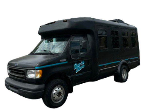 Bus-ta Move KC party bus photo