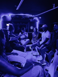 Bus-ta Move KC party bus photo